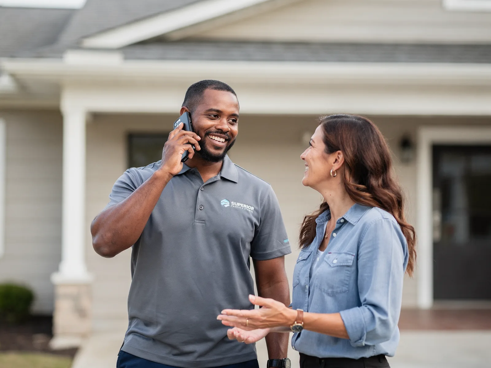 Fascia Repair Knowlesville, NY FAQs