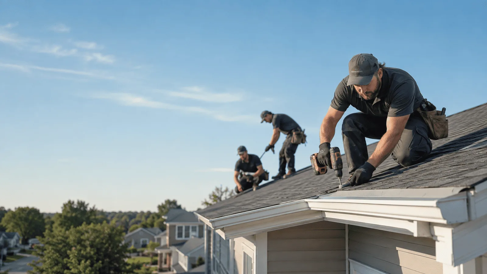 Fascia Repair in Knowlesville, NY around you